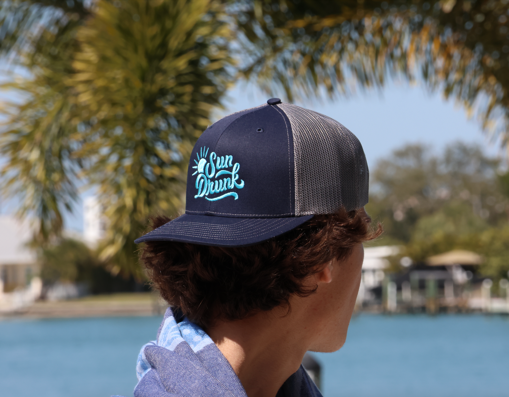 Le Trucker Hat