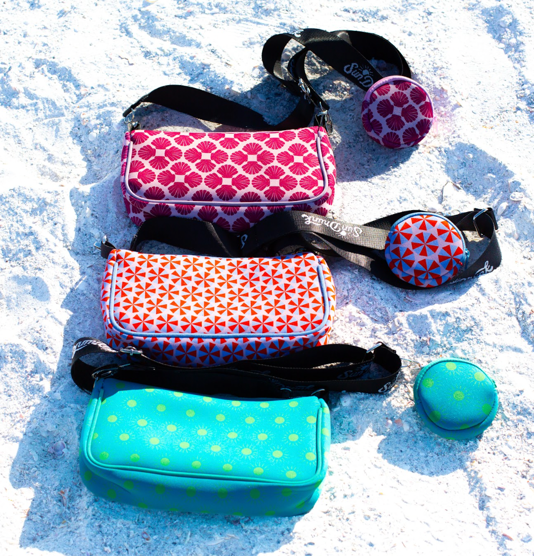 Seaside Neoprene Crossbody