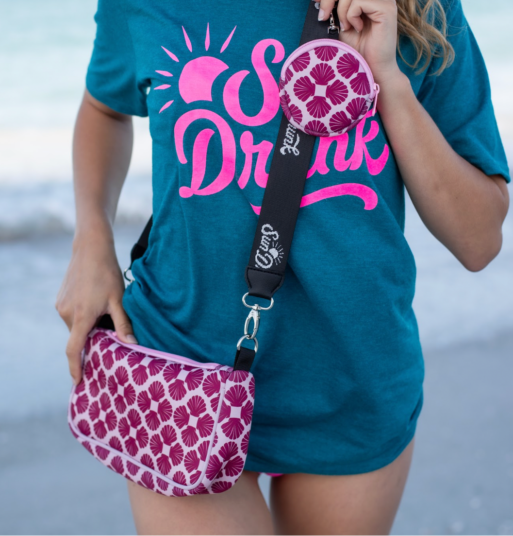 Seaside Neoprene Crossbody