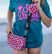 Seaside Neoprene Crossbody
