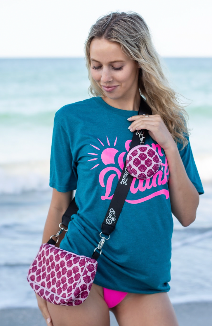 Seaside Neoprene Crossbody