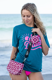 Seaside Neoprene Crossbody