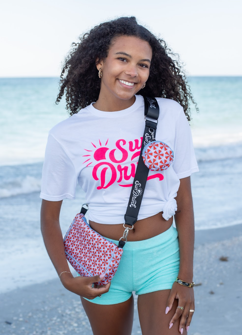 Seaside Neoprene Crossbody