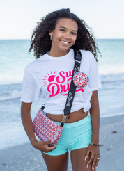 Seaside Neoprene Crossbody