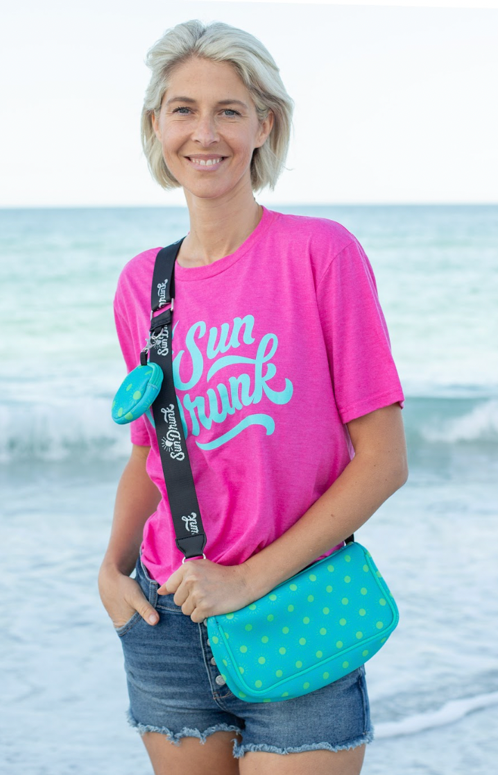 Seaside Neoprene Crossbody