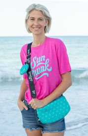 Seaside Neoprene Crossbody