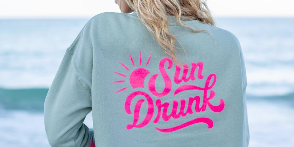 Cropped Crewneck