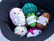 Crochet Emotional Support Pet