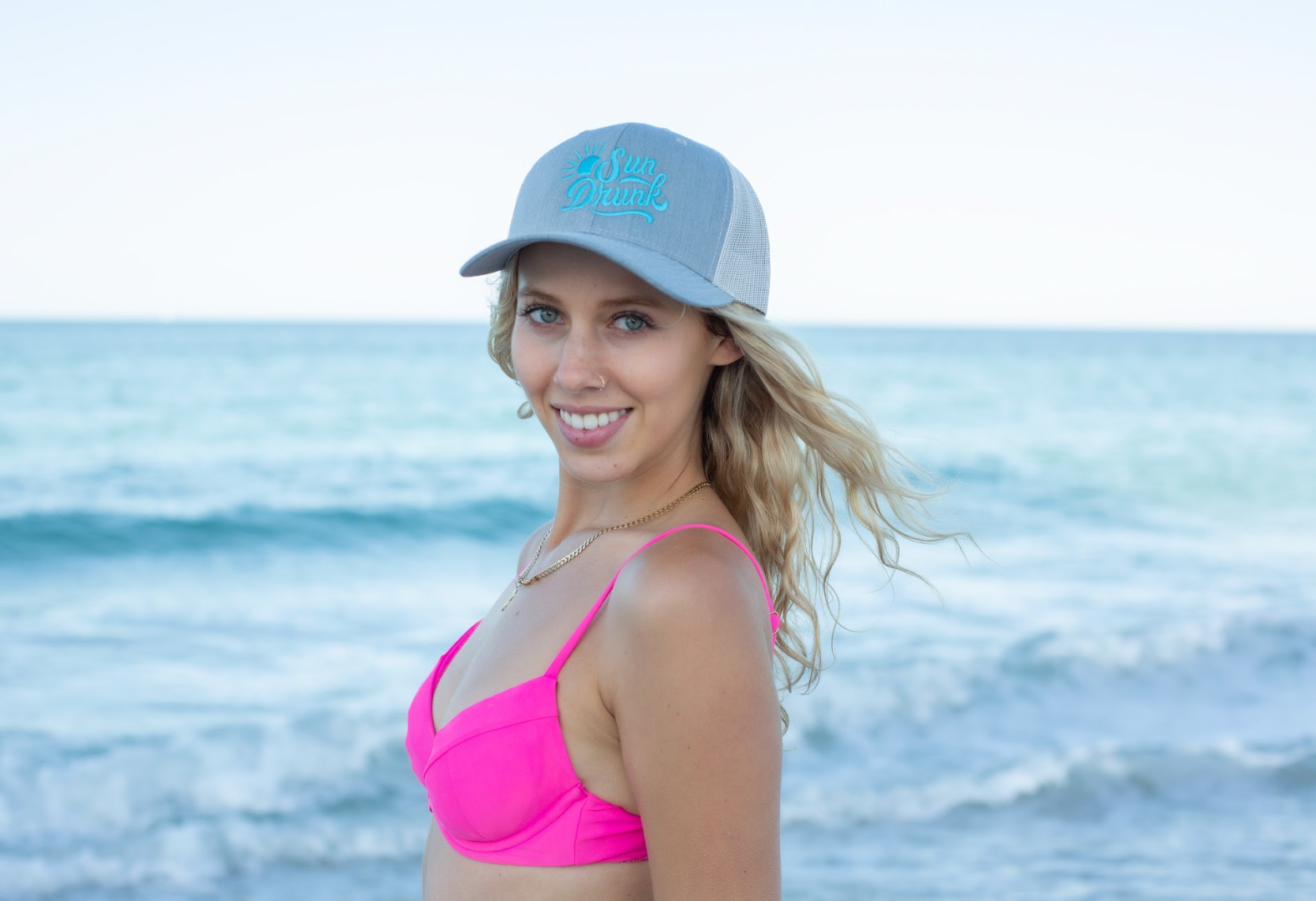 Le Trucker Hat