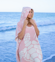 Hooded Poncho (Unisex)