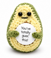 Crochet Emotional Support Pet
