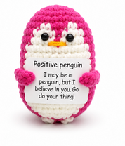 Crochet Emotional Support Pet