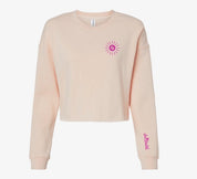 Cropped Crewneck