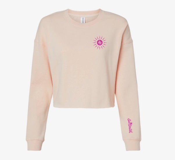 Cropped Crewneck