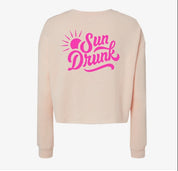 Cropped Crewneck