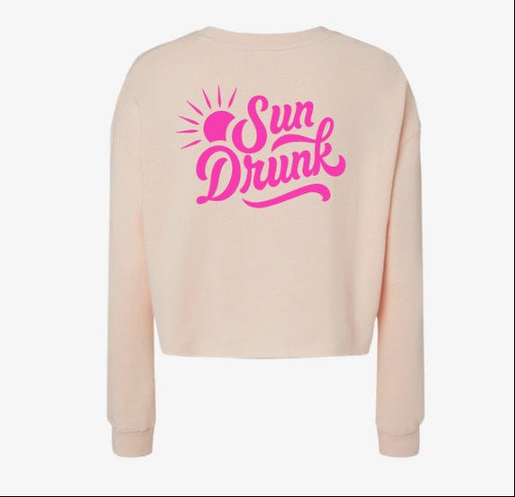 Cropped Crewneck