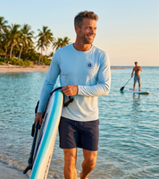 UPF 50+ Sun Shirt- Manta Ray