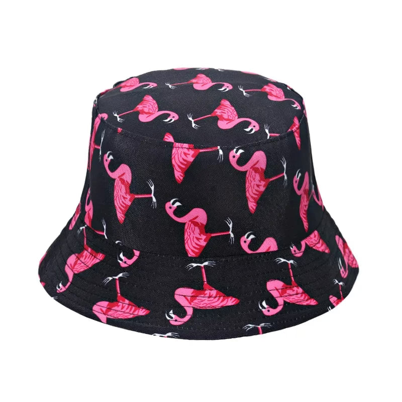 Reversible Bucket Hats