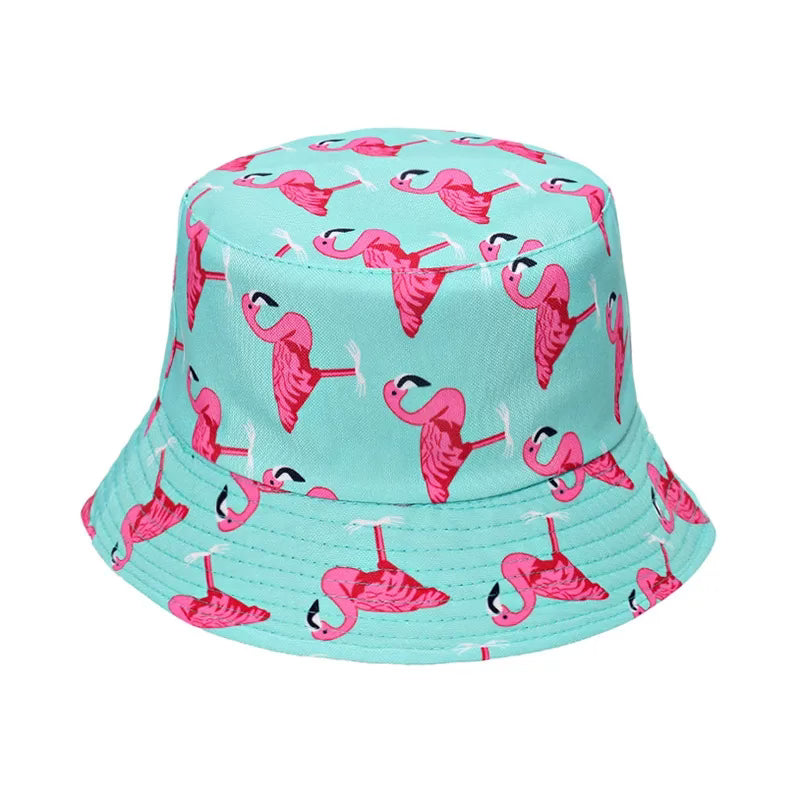Reversible Bucket Hats