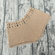 Boho Crochet Shorts