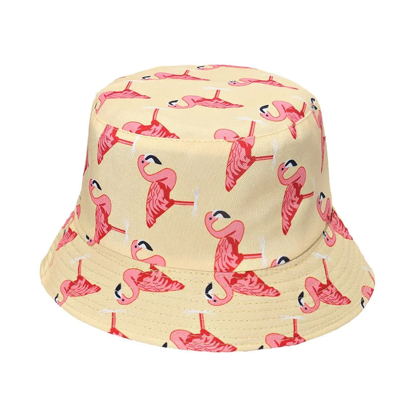 Reversible Bucket Hats