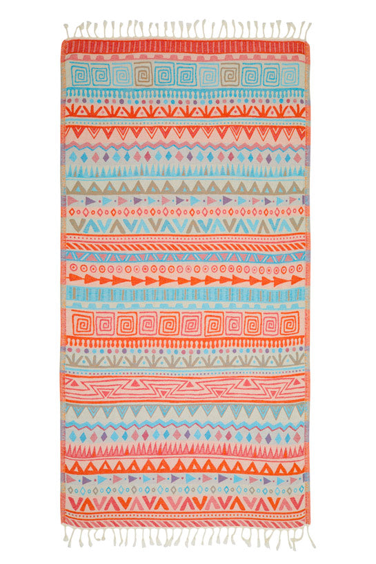 Towel: Boheme
