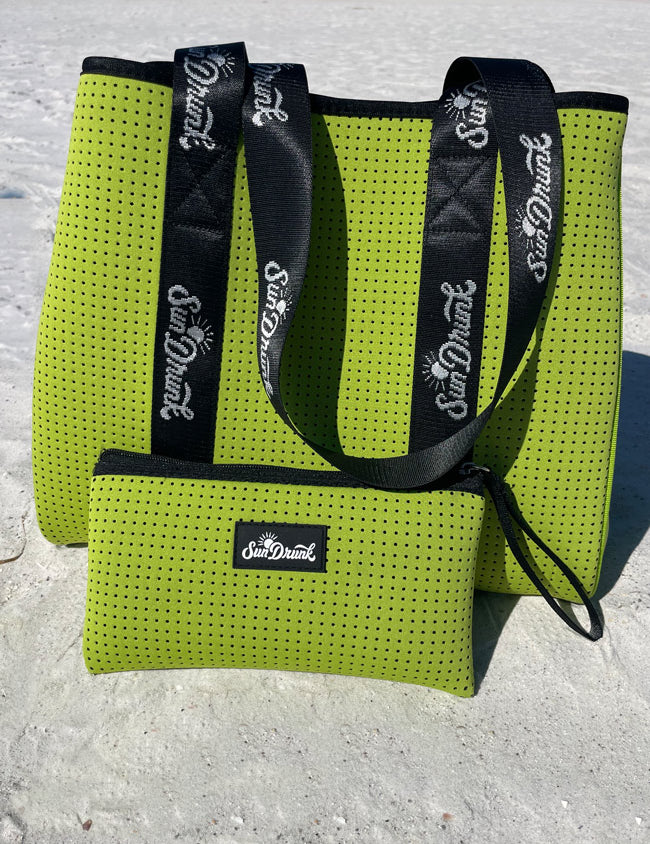 Neoprene Beach Bag