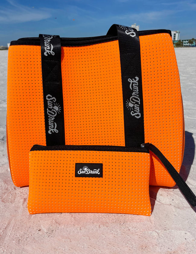 Neoprene Beach Bag