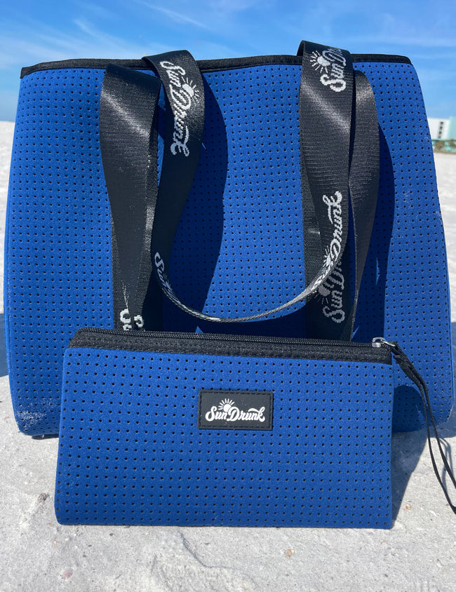 Neoprene Beach Bag