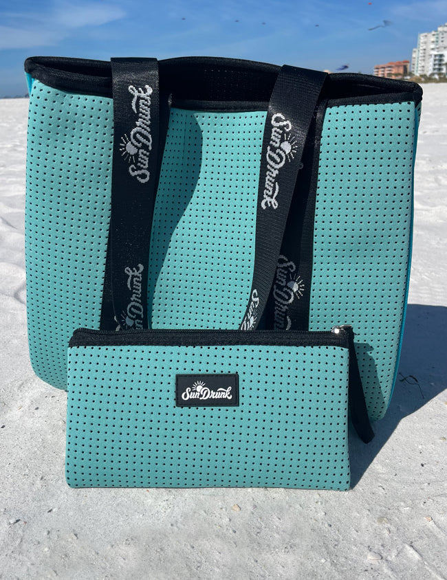 Neoprene Beach Bag