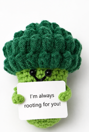 Crochet Emotional Support Pet