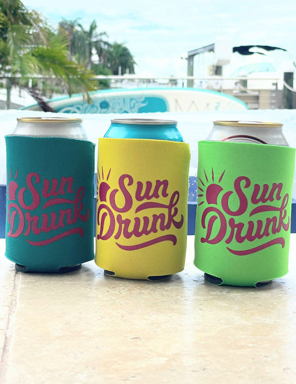 Standard can coolies