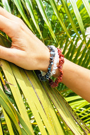 Gemstones Chakras Bracelets