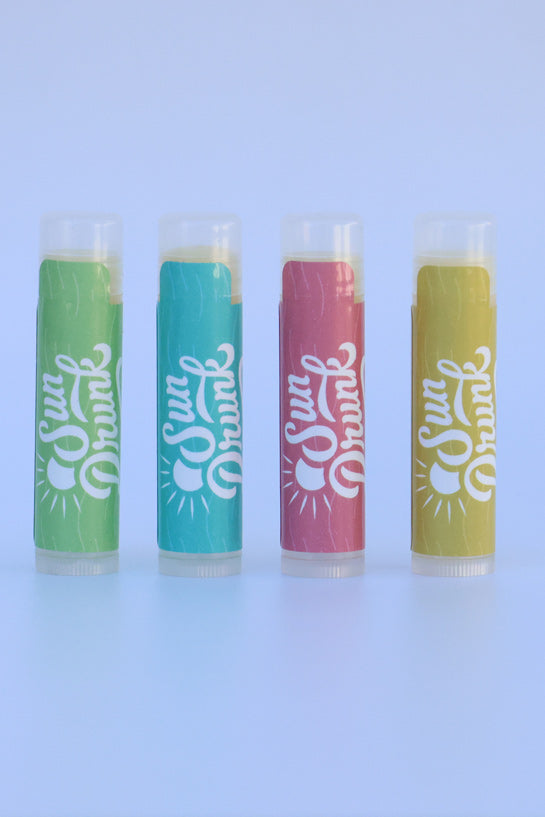 Bundle! 4 Chapsticks for $12
