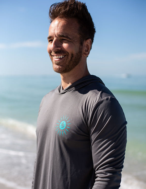 man-wearing-upf-shirt-with-hood-grey-front-Poseidon-design3.jpg
