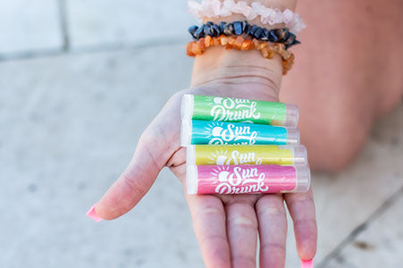 Bundle! 4 Chapsticks for $12