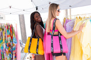 Neoprene Beach Bag