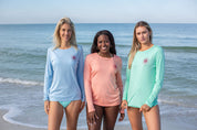 UPF 50+ Sun Shirt - Mermaid Mint