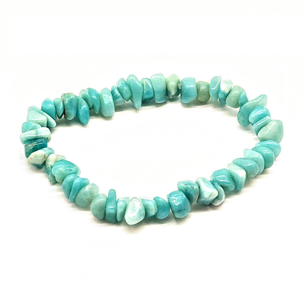 Gemstones Chakras Bracelets - Sun Drunk