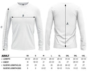 High Performance UPF Shirt 50+ Sky Blue - Sun Drunk