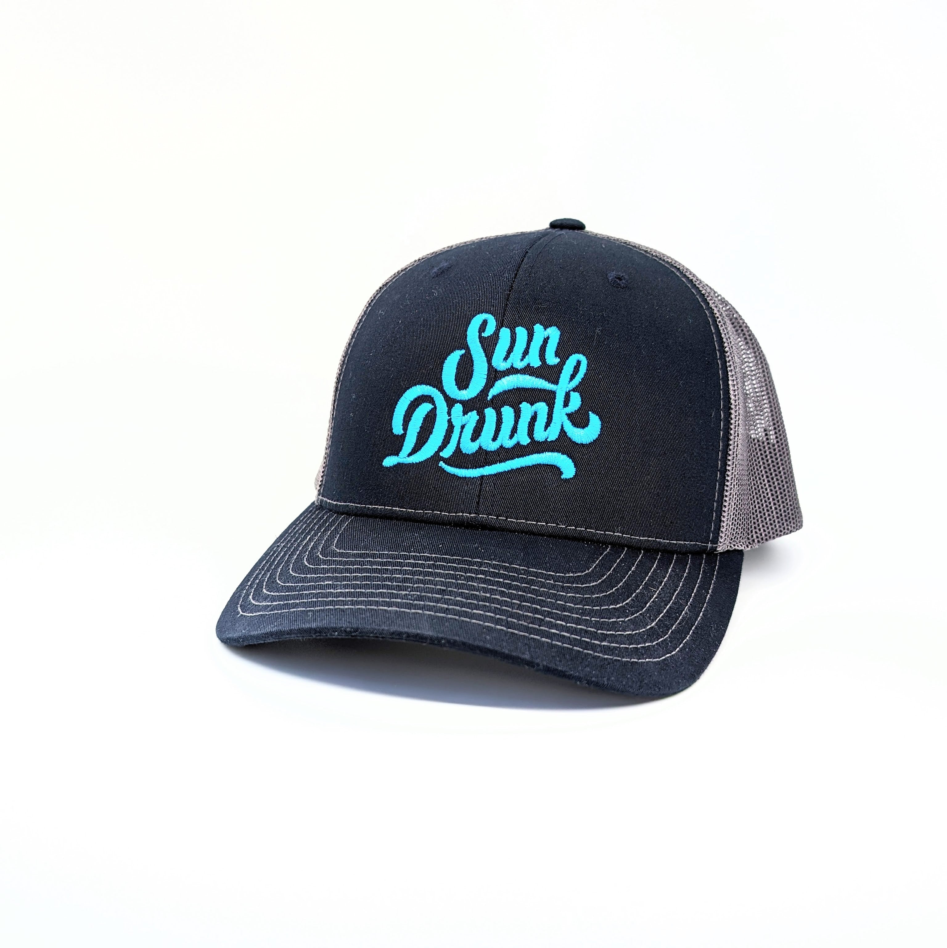 Le Trucker Hat - Sun Drunk