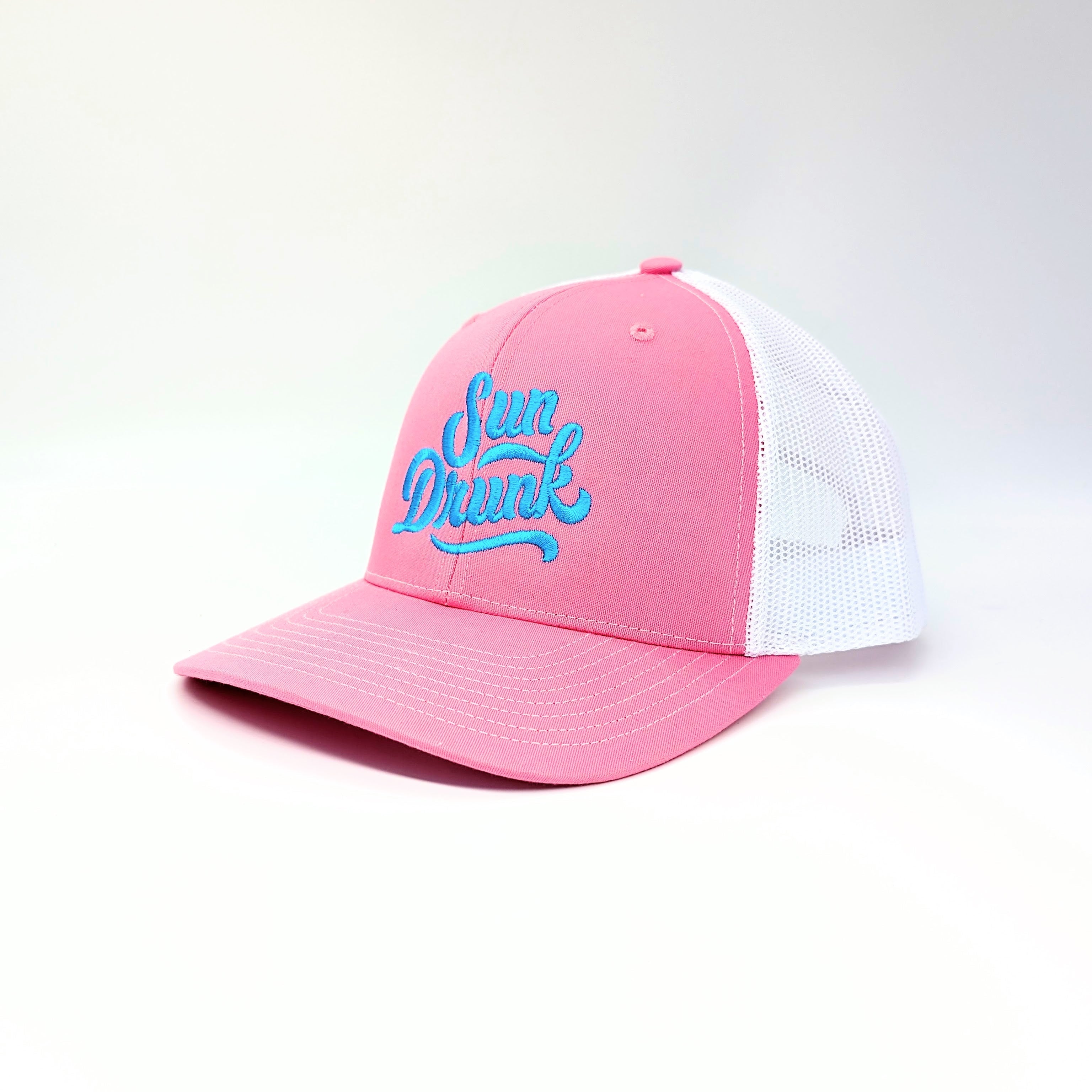 Le Trucker Hat - Sun Drunk