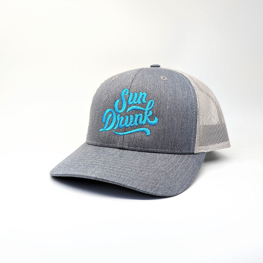 Le Trucker Hat - Sun Drunk