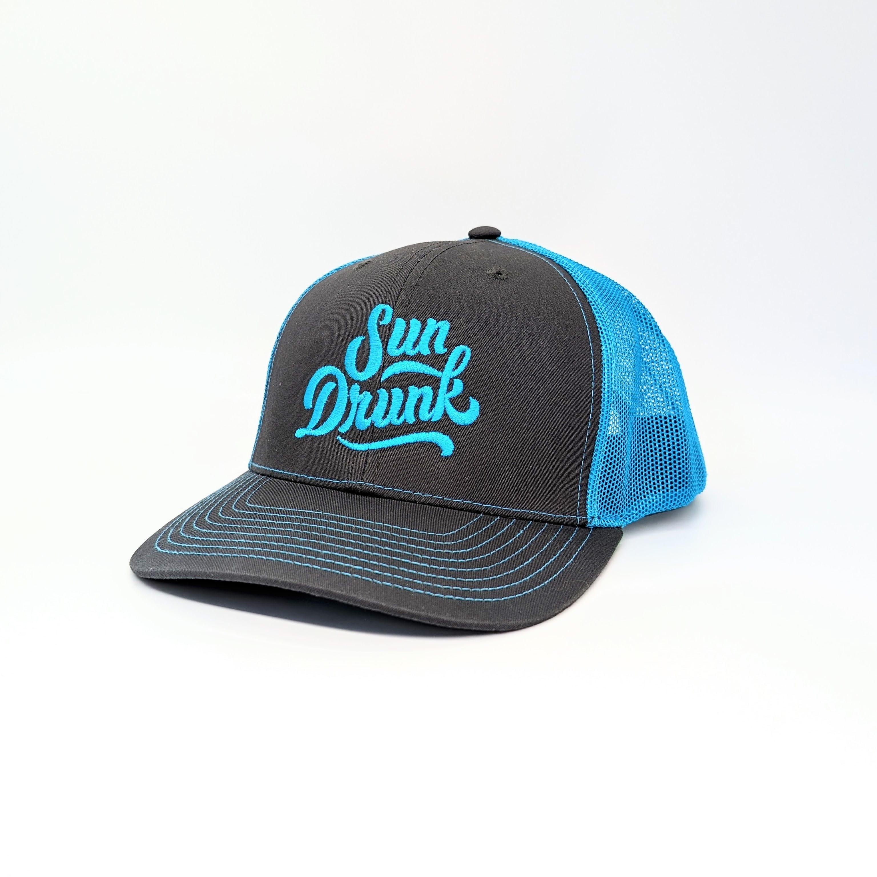 Le Trucker Hat - Sun Drunk