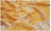 Sea Turtle Turkish Towel - Jaune - Sun Drunk