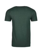 Short Sleeve Soft Fitted Tee - Forest Green - Sun Drunk