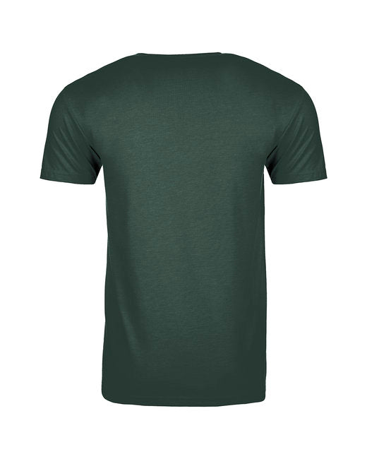 Short Sleeve Soft Fitted Tee - Forest Green - Sun Drunk