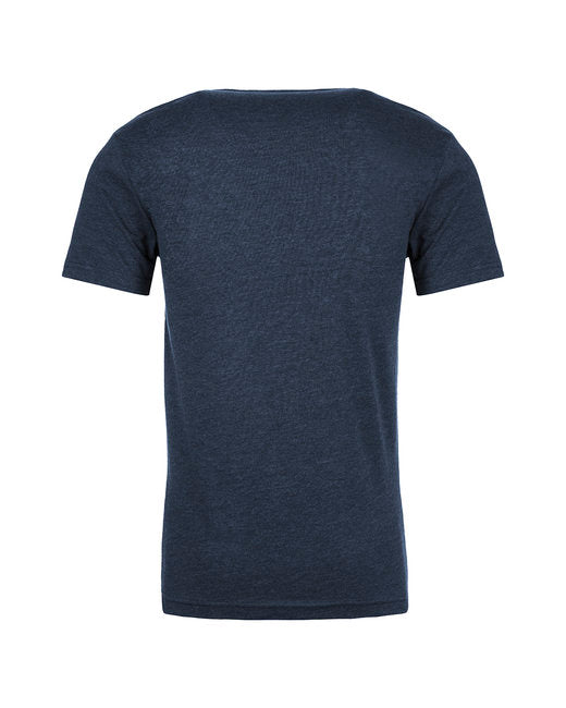 Short Sleeve Soft Fitted Tee - Navy - Sun Drunk